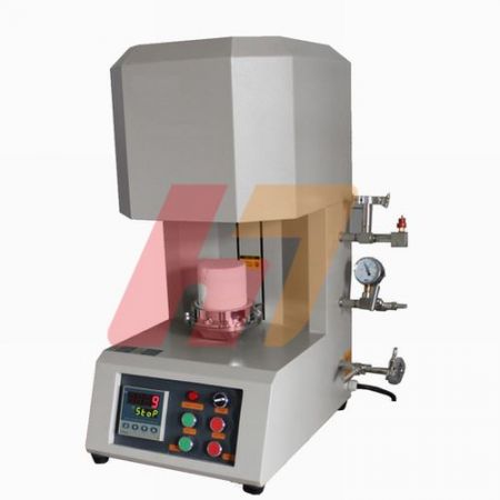 HTDF-1200真空牙科烤瓷爐